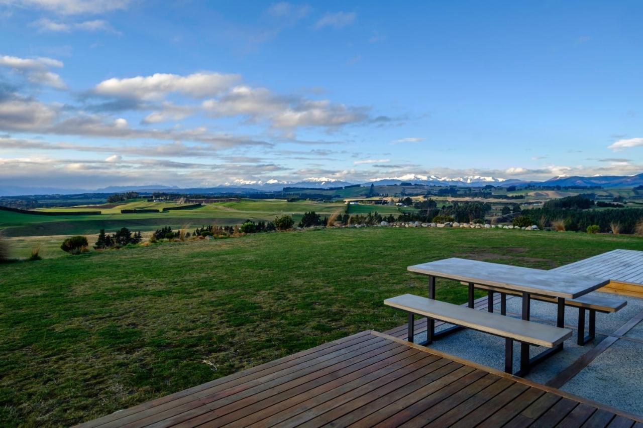 Вілла Fiordland Eco-Retreat -- Panoramic Views -- Hot Tub Те-Анау Екстер'єр фото