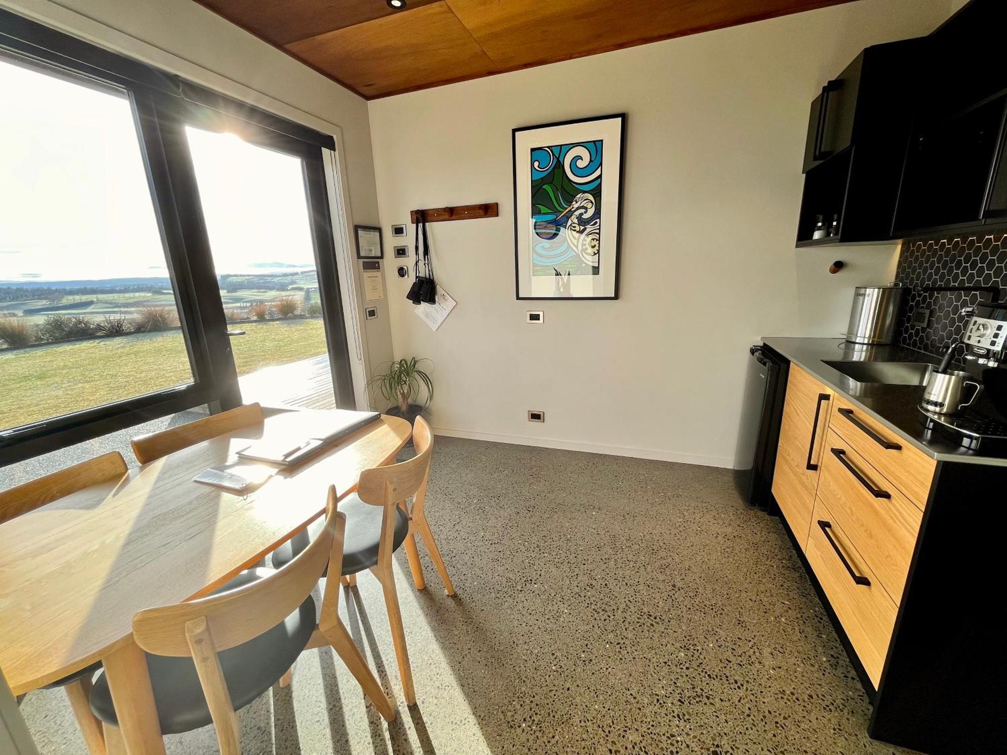 Вілла Fiordland Eco-Retreat -- Panoramic Views -- Hot Tub Те-Анау Екстер'єр фото